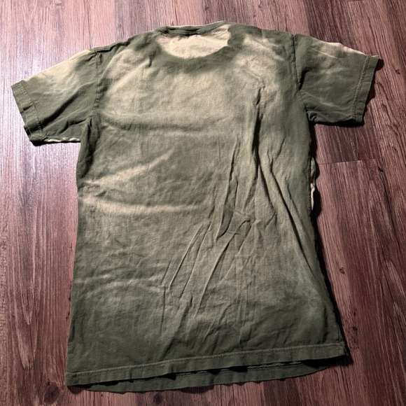 Marvel‎ Avengers Assemble Captain America AOP Graphic Print T Shirt Medium - Picture 2 of 6